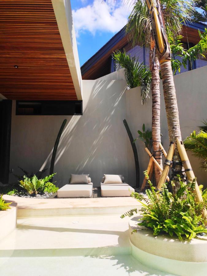 Villa Feh Bali By House Of Winds - Neo Tropical Eden Near Canggu Kerobokan Extérieur photo