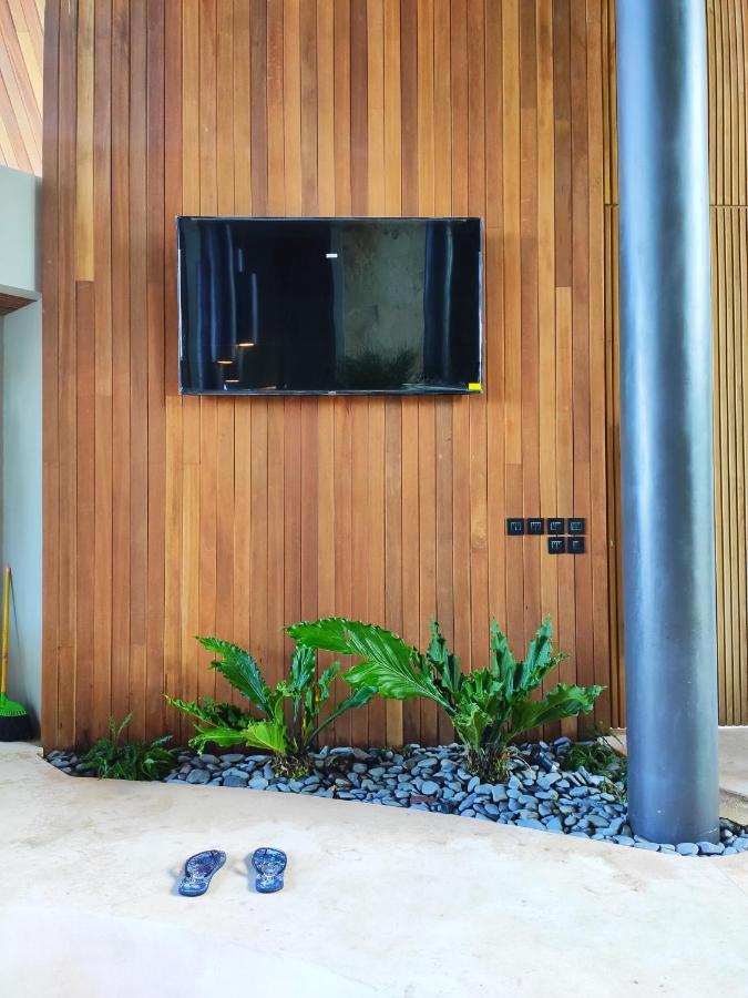 Villa Feh Bali By House Of Winds - Neo Tropical Eden Near Canggu Kerobokan Extérieur photo