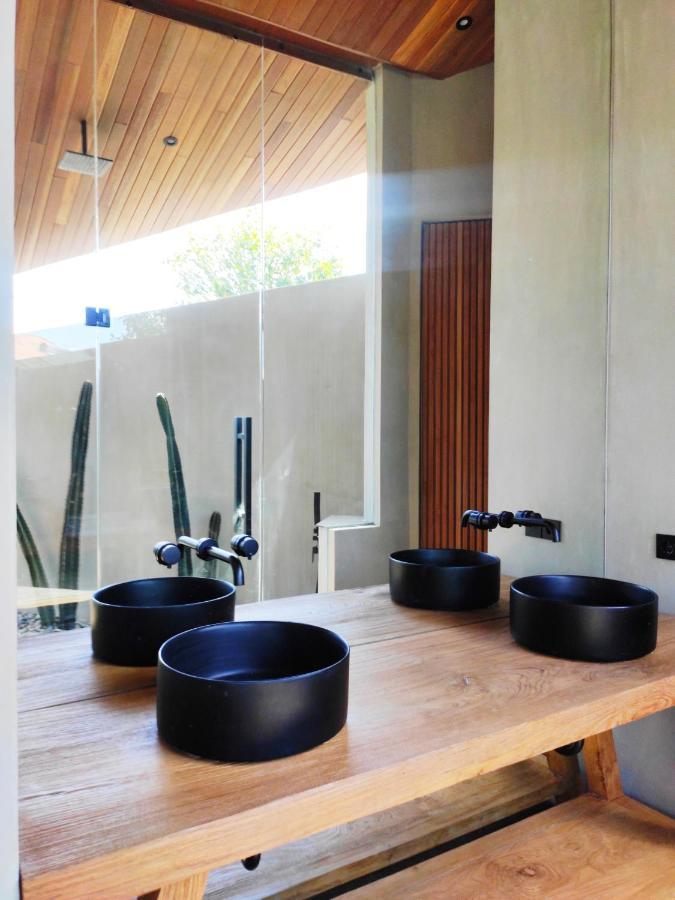 Villa Feh Bali By House Of Winds - Neo Tropical Eden Near Canggu Kerobokan Extérieur photo
