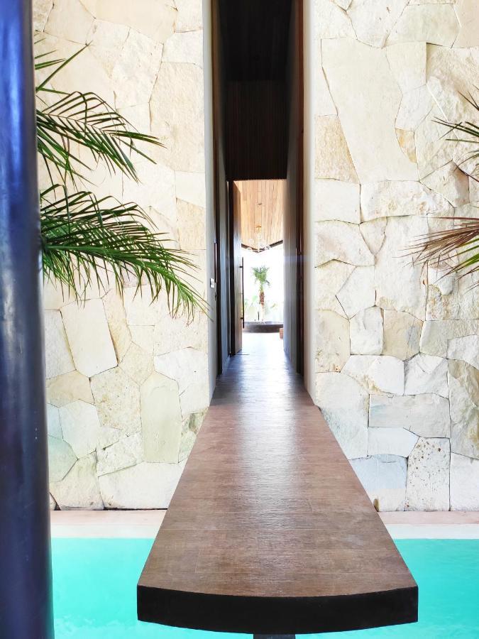 Villa Feh Bali By House Of Winds - Neo Tropical Eden Near Canggu Kerobokan Extérieur photo