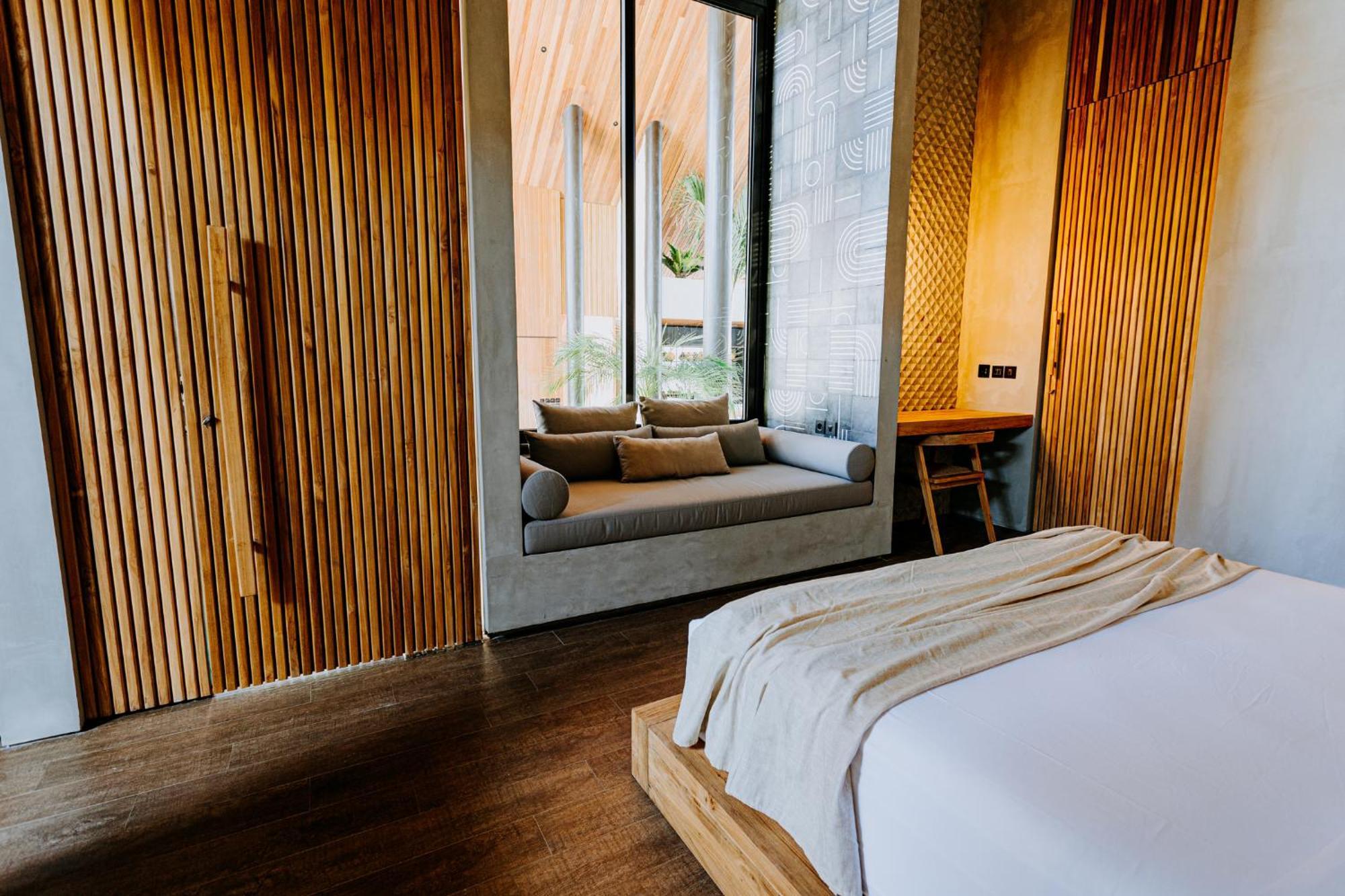Villa Feh Bali By House Of Winds - Neo Tropical Eden Near Canggu Kerobokan Extérieur photo
